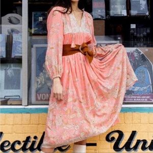 Spell and the Gypsy Hendrix Boho Maxi Dress